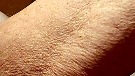 She says, 'play with my pussy until I squirt.'