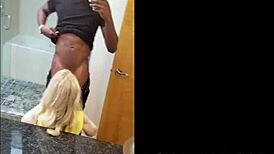 omg, 60yo nina hartley pays a black dude with steamy sex after a wild blowjob! 😲