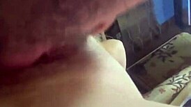 No Lunch? She Drank My Load and Swallowed Everything