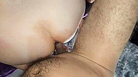 he wants to cum in my tight ass when I need to go.