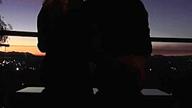 TASHA REIGN SUCKS JAMES DEENS DICK AFTER DATE