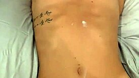 petite college babe emma hix gets tight pussy fucked by brad newman's monster cock in romantic date night cumshot!