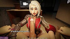 i need that huge-ass blonde sucking my cock now