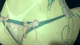 vai amor, pull down my panties and shove that black cock deep in my ass until you cum