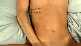 petite college babe emma hix gets tight pussy fucked by brad newman's monster cock in romantic date night cumshot!