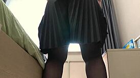 My wife's big ass and wet pussy, she cums so hard!