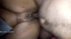 Comendo A Safada No Pelo Sem Camisinha