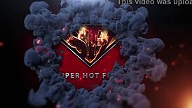 don whoe cums deep in nina rivera s ass and pussy don and nina creampie anal ass fuck