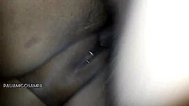 Comendo A Safada No Pelo Sem Camisinha