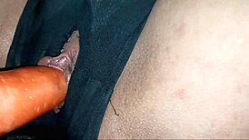 big fat booty bouncing in action