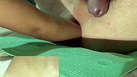 Intense Fourth Fisting Session Stretches His Ass to Orgasmic Limits