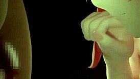 Worship Bremerton's body in hentai