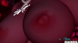 Your horny stepsister punished hard in the garage