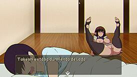 Christina Gets Seeded In NTR Game!