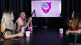 Charllottye Sheer Red: From CLT to Swinger Teen 18+ Compilation