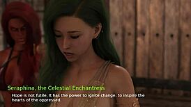 lets play ensnared divinity