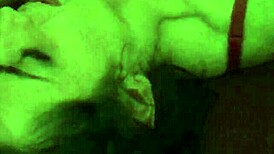 Jessica gets ass fucked by big black dildo after facial cumshot