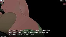 yume-same dominates with face sitting in defeat scene 😏