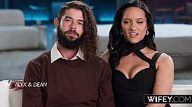 wifey alyx urie bbc show