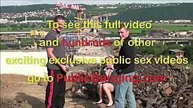 i got fucked hard in public by two guys