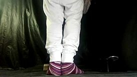 i-i'm the brunette latina getting fucked with big cock, oral and anal