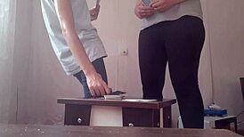 Who Lost At Cards Does Cunnilingus - Lesbian Illusion Girls