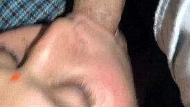 i licked hairy pussy and got monster cock cumshot