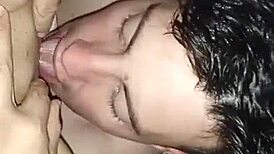 Watch Them Suck My Tight Little Pussy With Huge Swollen Lips