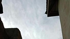 Enjoying Sex in Shower with Big Cock Feels Amazing