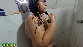 Half-Sister, love that cum shower on your face?