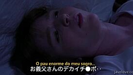 june lovejoy’s professional masseur father-in-law hides a steamy secret with her.