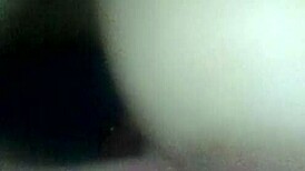 Intense doggystyle with wet pussy and gaping asshole