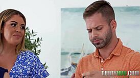 सक योर स्टेपडैड्स कॉक फर्स्ट