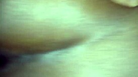 louisville amateur gets cumshot from big black cock