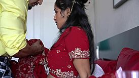 वाह, मायास की सुगंधित हनीमून सेक्स!