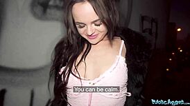 i met her with cum on face - wtf