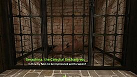 lets play ensnared divinity