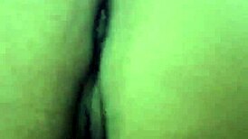 Young Stepsister Gives Quick Blowjob In Parents' Room