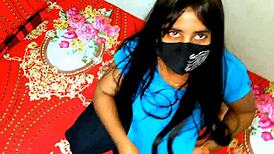 pune college girl feels intense pleasure in hardcore sex with her pussy