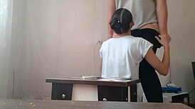 Who Lost At Cards Does Cunnilingus - Lesbian Illusion Girls