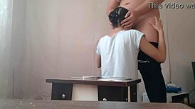 Who Lost At Cards Does Cunnilingus - Lesbian Illusion Girls