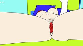 My Girlfriend Is So Horny His Boobs Automatically Bouncing Up And Down