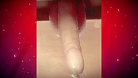 women only, masterbate to this beautiful 8 inch uncut cock