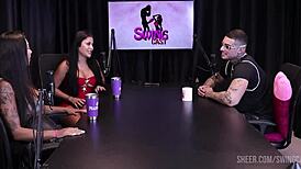 compilados of kylian cria cast featuring tifany rocha and didy reis part 3