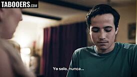 सौतेली माँ, तुम मुझे सबसे अच्छी तरह से राइड करती हो