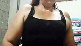 the coroa with BIG ASS and PANTY MARKING walks like a PROSTITUTE