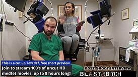 Kalani Luana's breasts get blasted with cum in POV version.