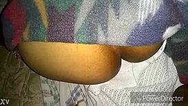 Feel The Passion Of Oiled Latina Booty In HD