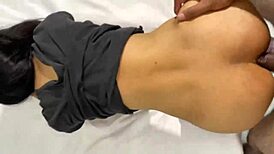 man, indian chachi's big ass takes hardcore anal pounding! 🔥