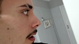 fomos pegos no flagra pelo amigo do meu marido